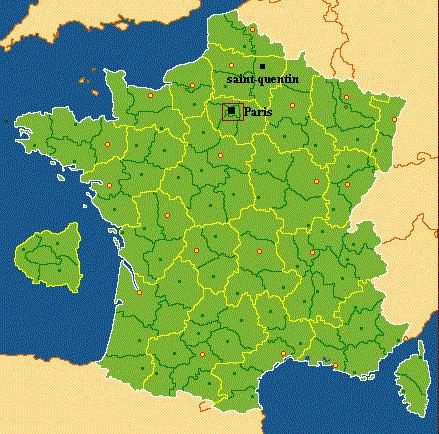 Where I live !
