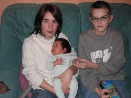 the family !