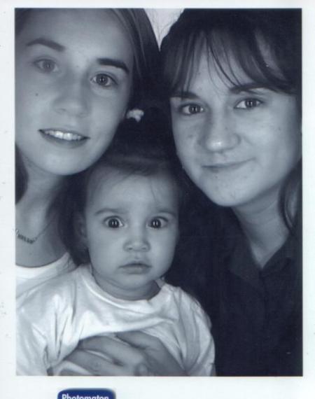 me and sisters
