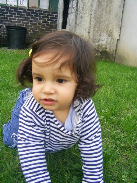 little angel