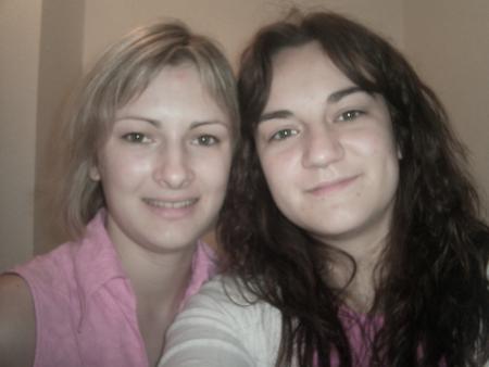 Amandine and Me