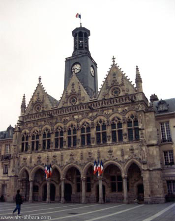 Saint Quentin